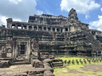 Baphuon, Ankor, Kambodscha