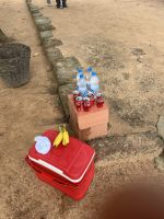 Erfrischung zwischendurch, Kambodscha