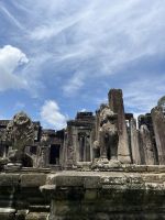 Prasat Bayon, Ankor, Kambodscha