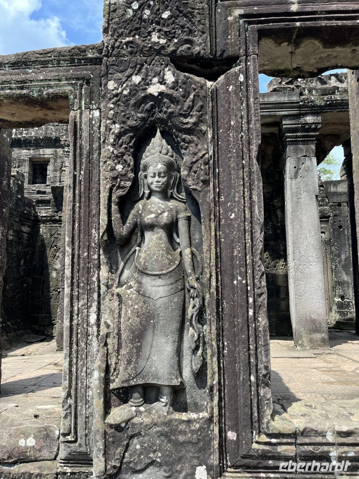 Prasat Bayon, Ankor, Kambodscha