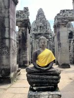 Prasat Bayon, Ankor, Kambodscha