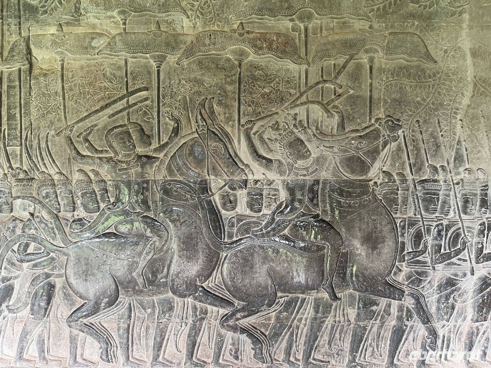 Ankor Wat, Kambodscha