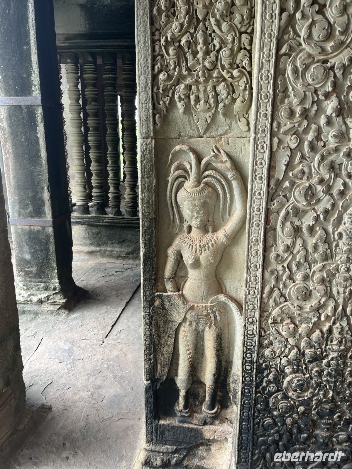 Ankor Wat, Kambodscha
