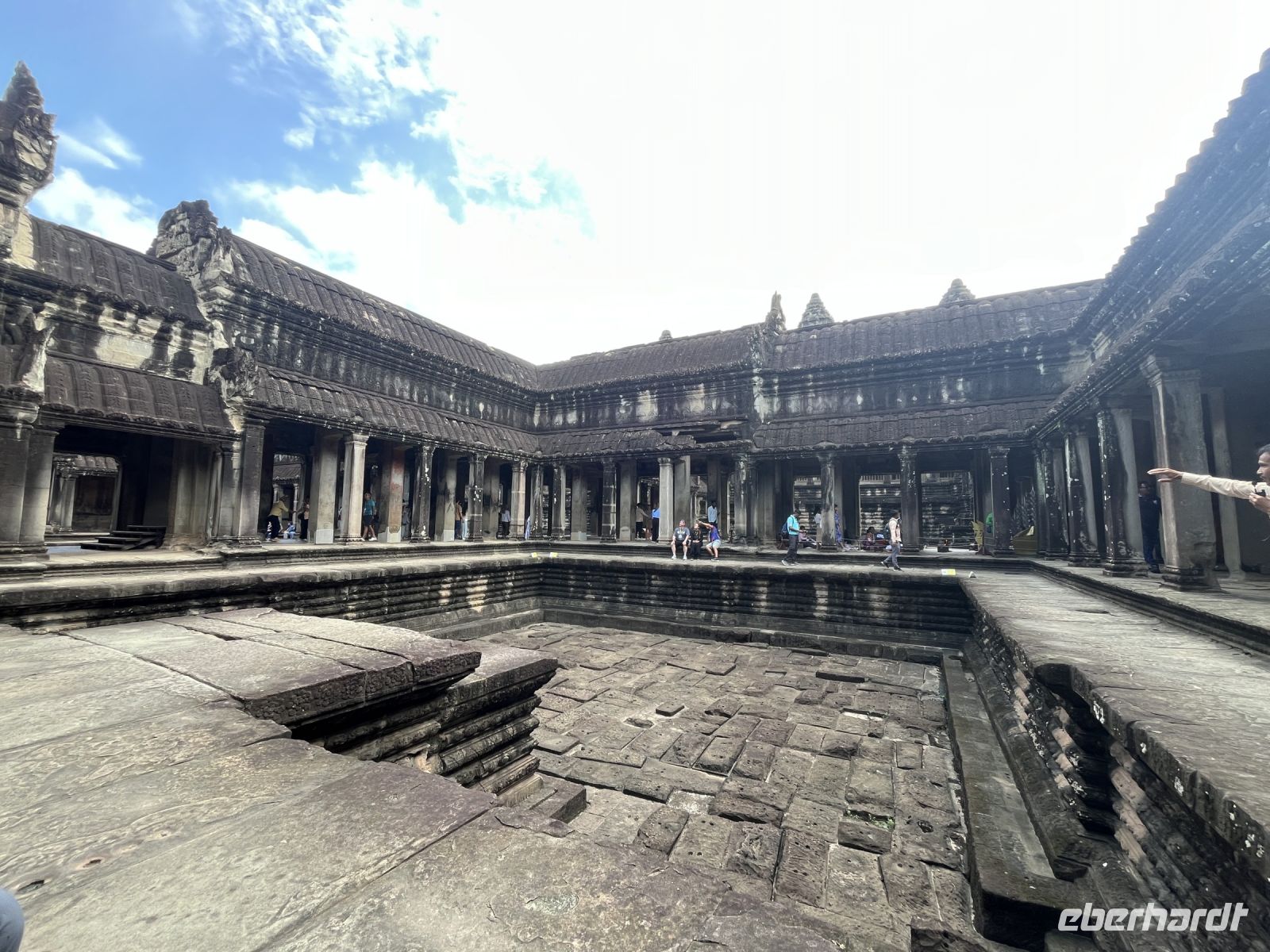 Ankor Wat, Kambodscha