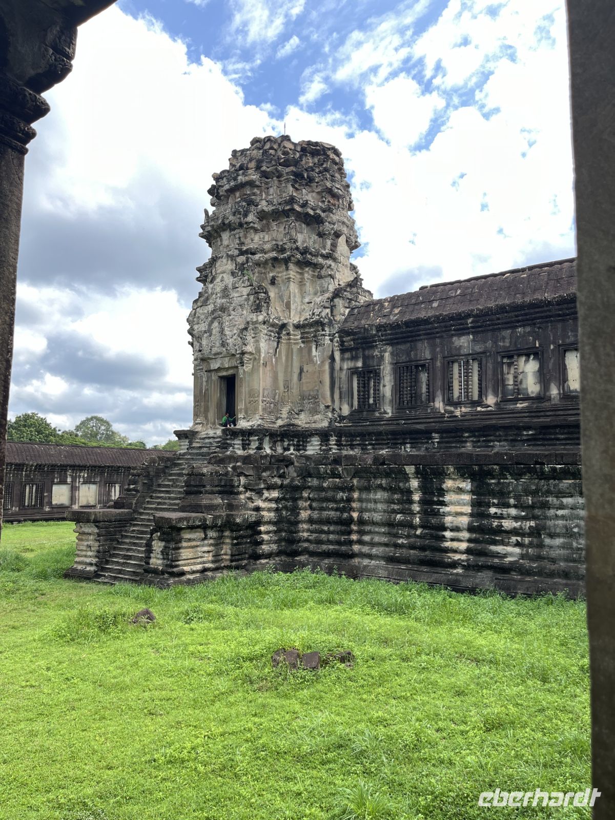 Ankor Wat, Kambodscha