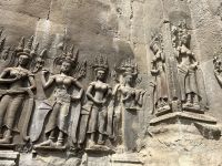 Ankor Wat, Kambodscha