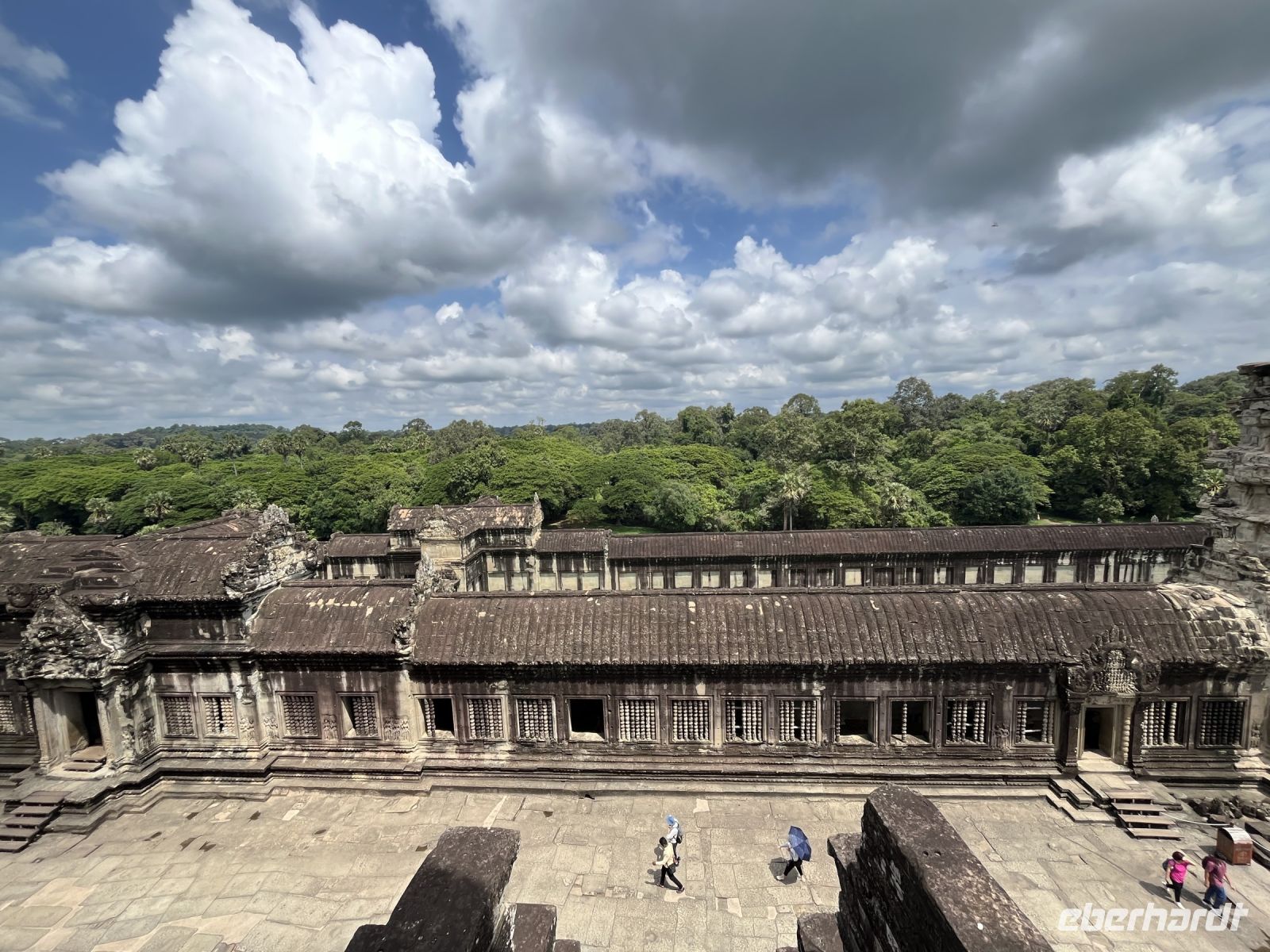 Ankor Wat, Kambodscha