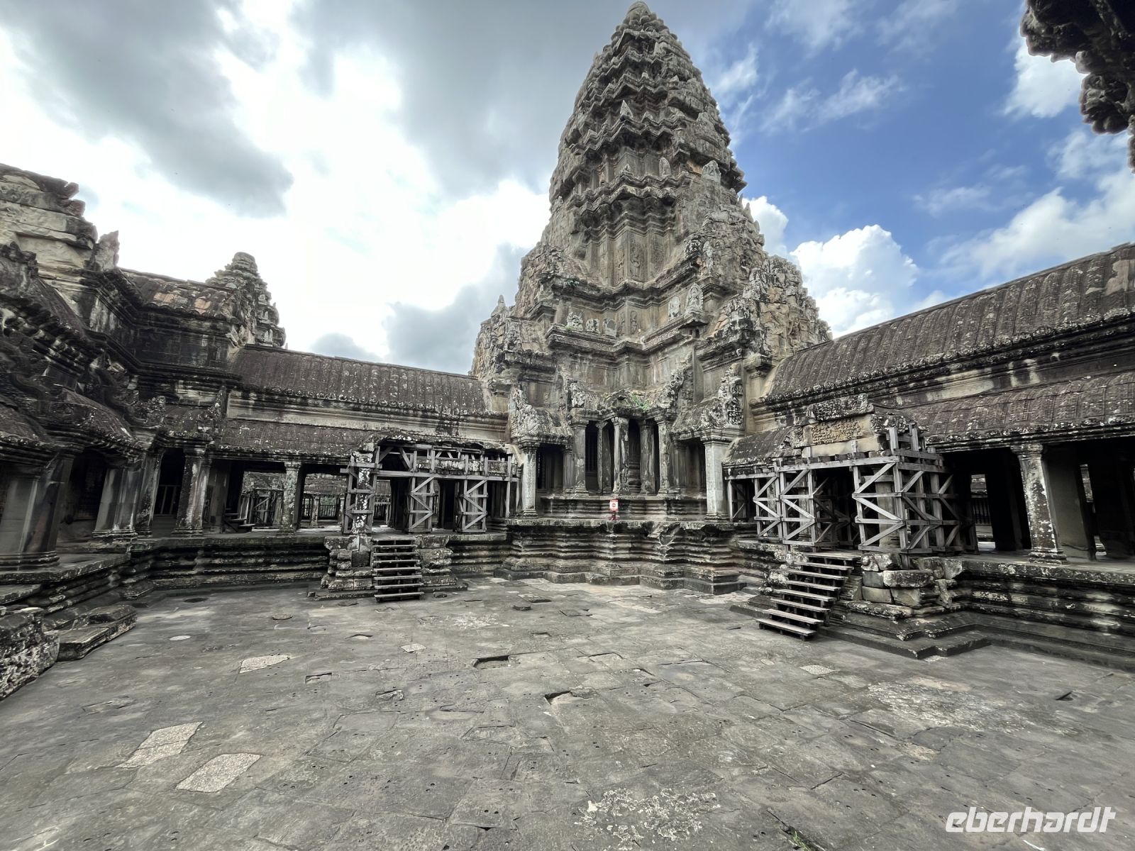 Ankor Wat, Kambodscha