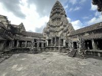 Ankor Wat, Kambodscha