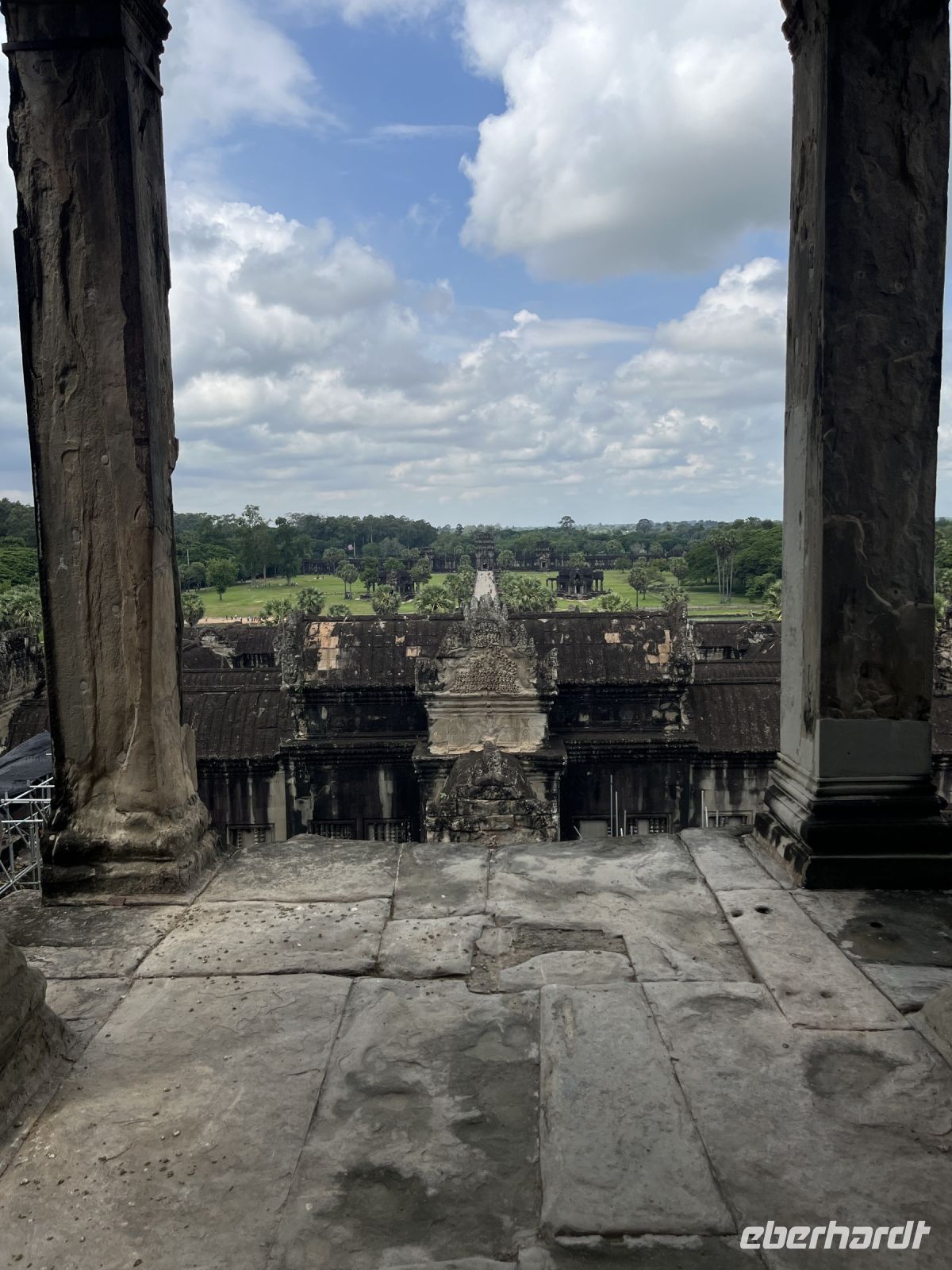 Ankor Wat, Kambodscha