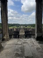 Ankor Wat, Kambodscha
