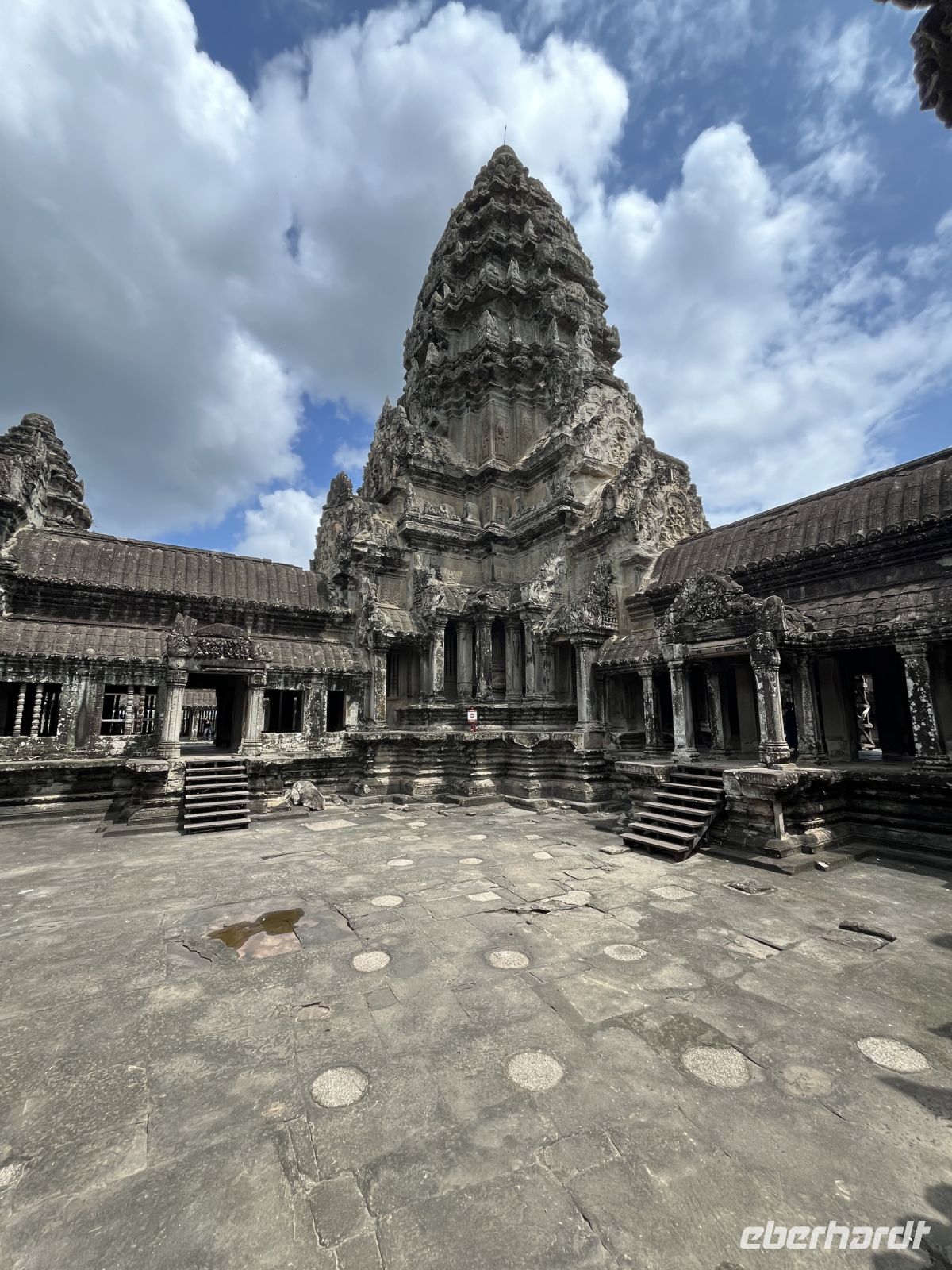 Ankor Wat, Kambodscha