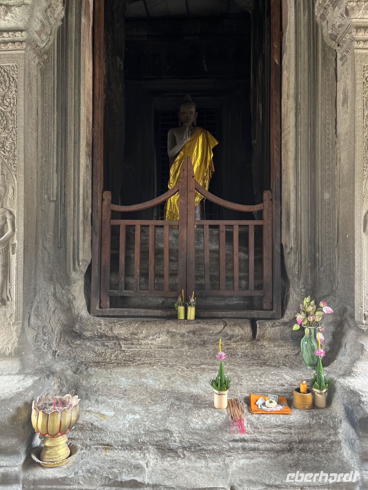 Ankor Wat, Kambodscha