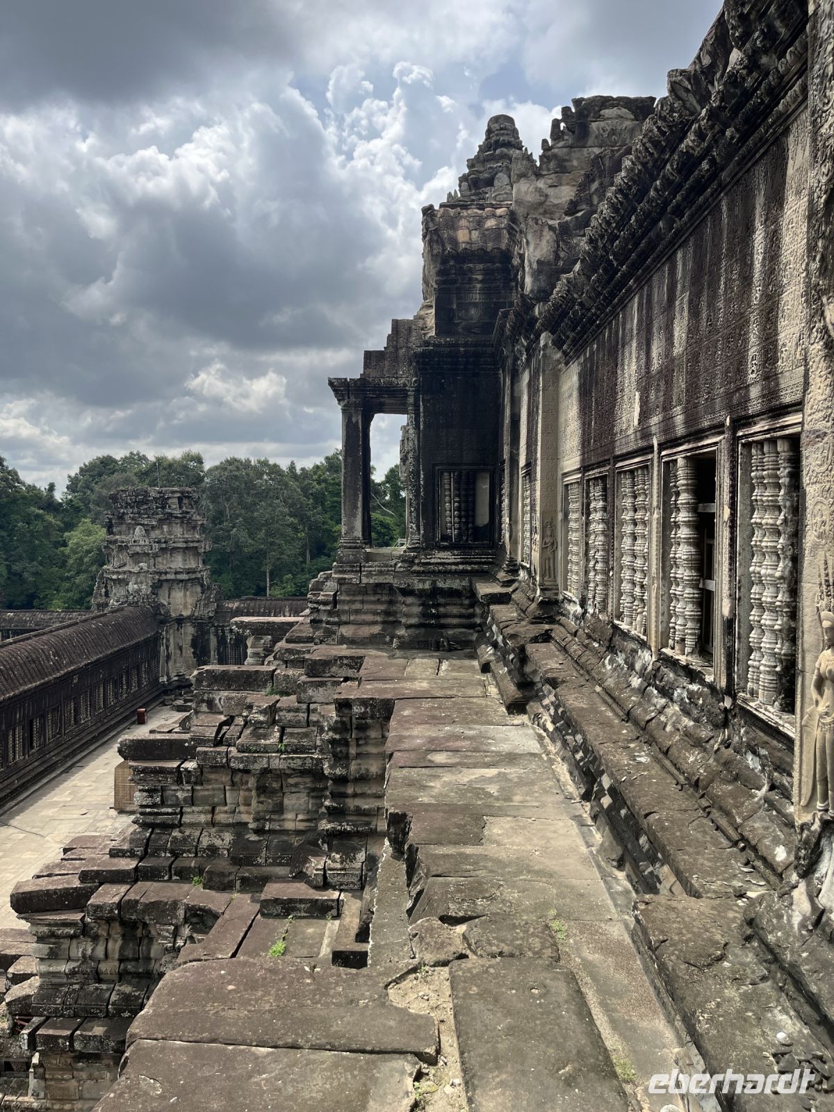 Ankor Wat, Kambodscha