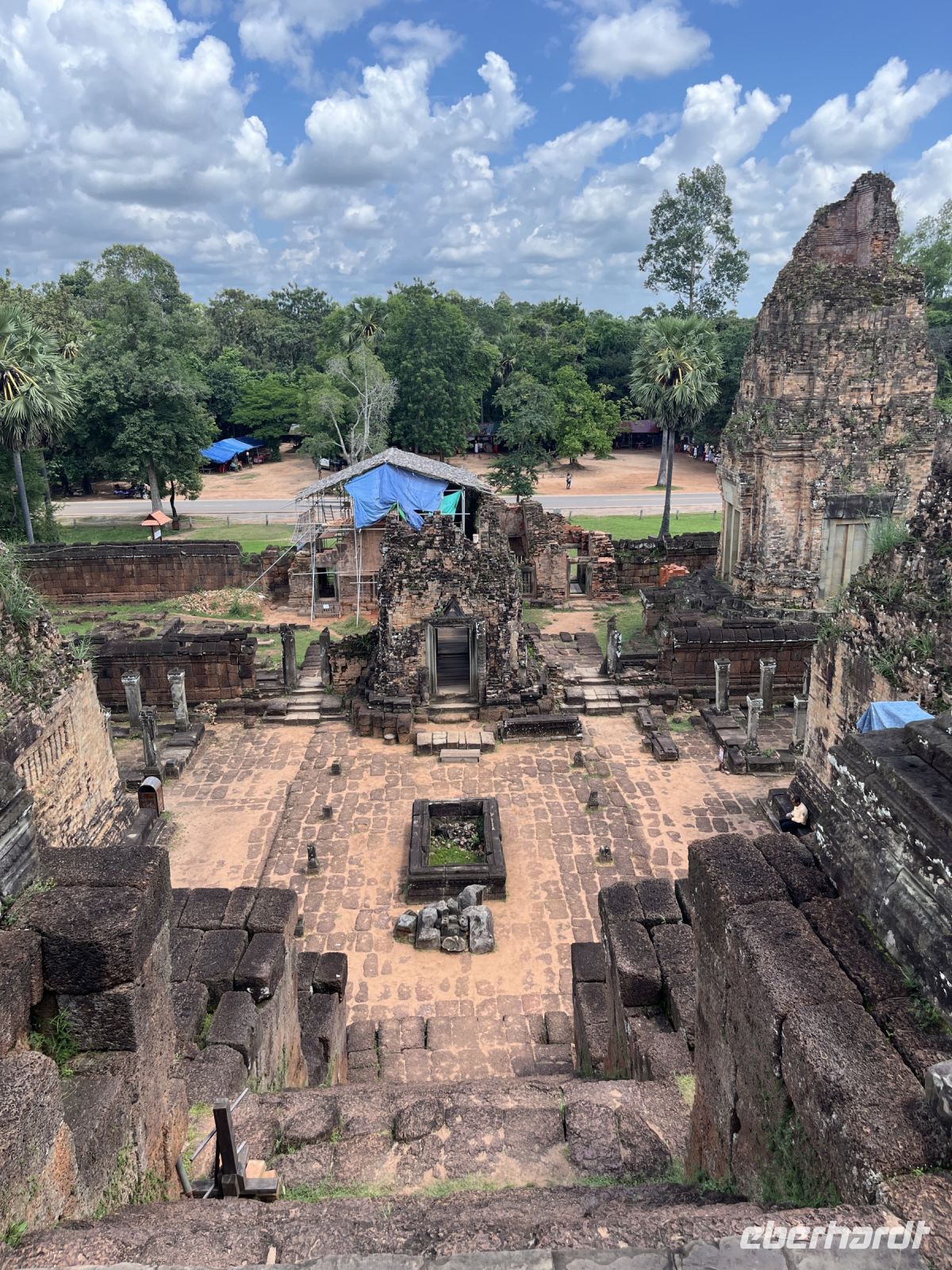 Prasat Pre Rup, Kambodscha