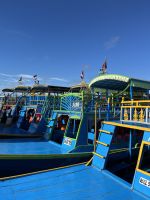 Boote, Tonle–Sap–See, Kambodscha