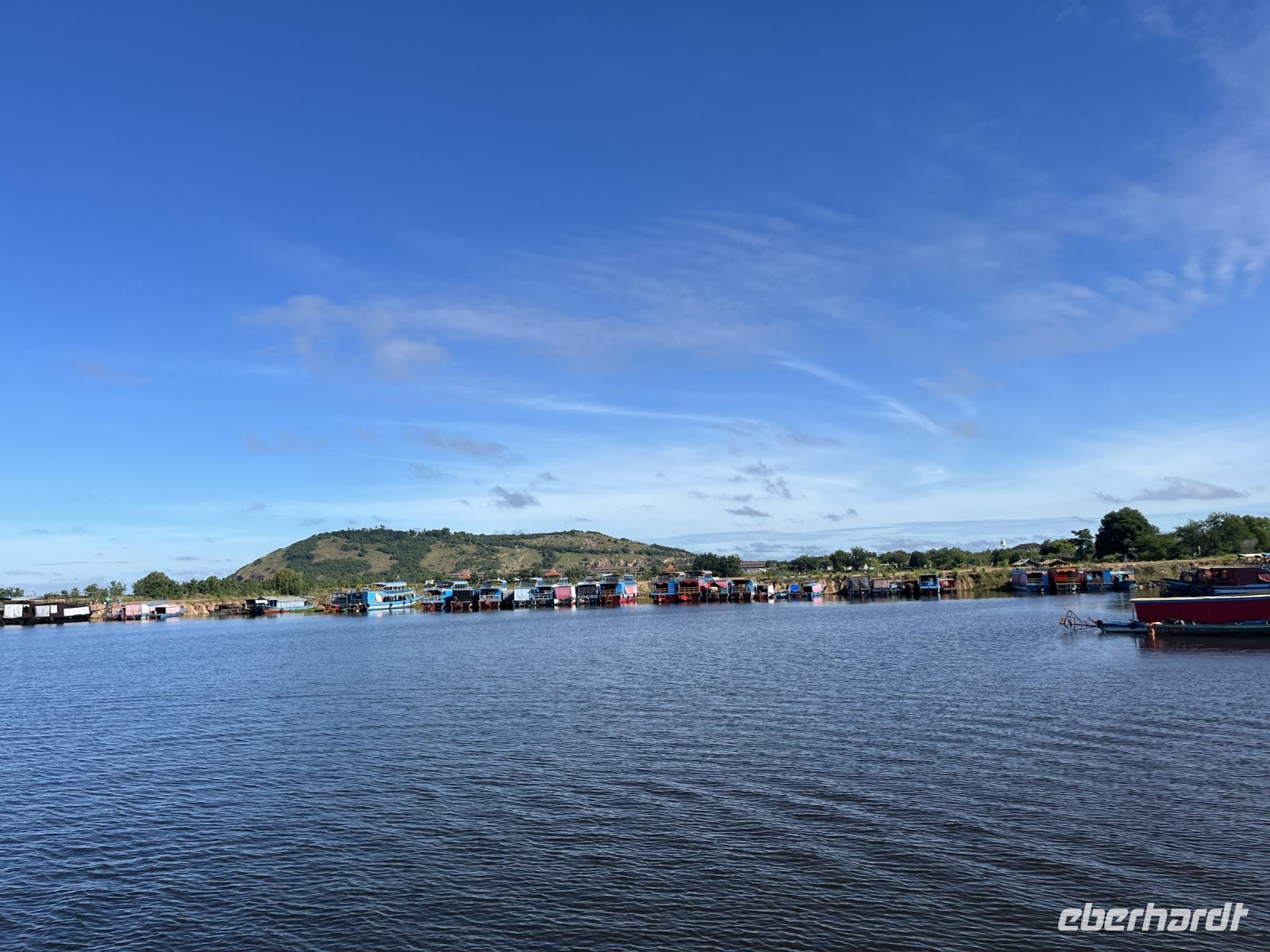 Tonle–Sap–See, Kambodscha