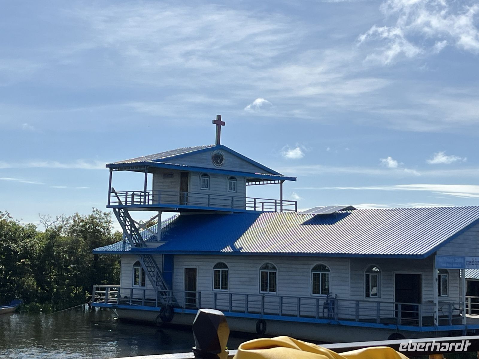 Tonle–Sap–See, Kambodscha