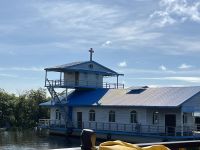 Tonle–Sap–See, Kambodscha