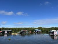 Tonle–Sap–See, Kambodscha