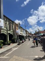 Straße, Siem Reap, Kambodscha