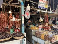 Markt, Siem Reap, Kambodscha