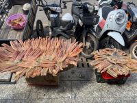 Markt, Siem Reap, Kambodscha