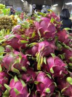 Markt, Siem Reap, Kambodscha