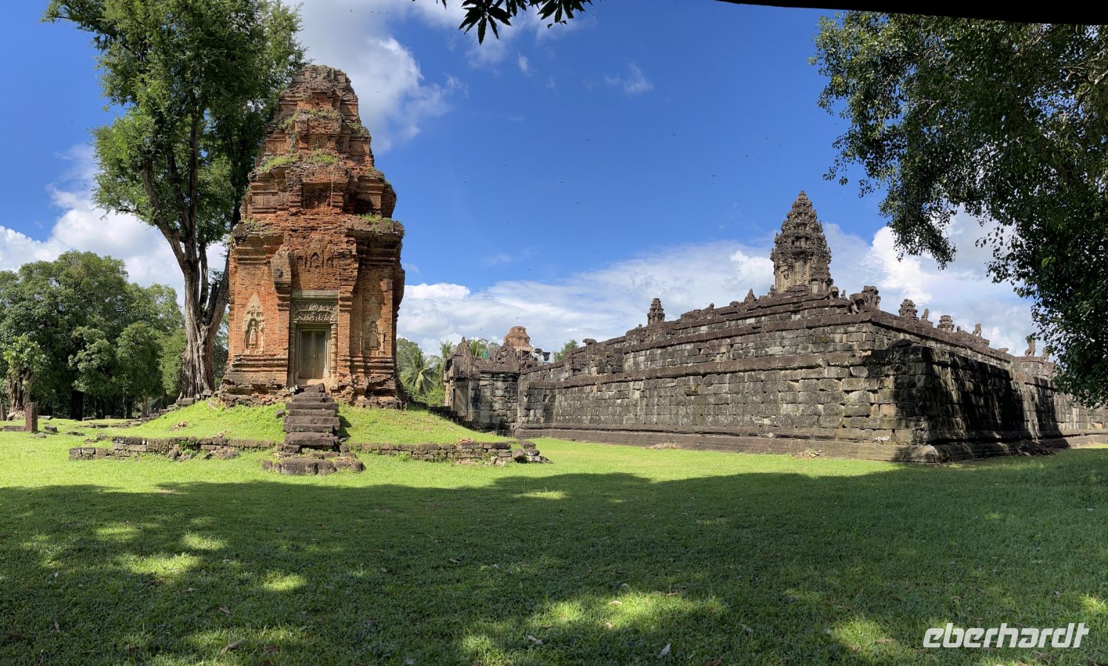 Bakong-Tempel, Kambodscha