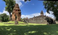 Bakong-Tempel, Kambodscha