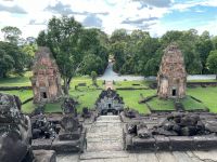 Bakong-Tempel, Kambodscha