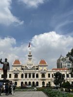 Ho-Chi-Minh-Stadt, Vietnam