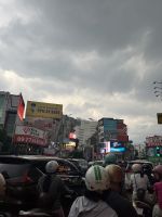 Mopedtour, Ho-Chi-Minh-Stadt, Vietnam