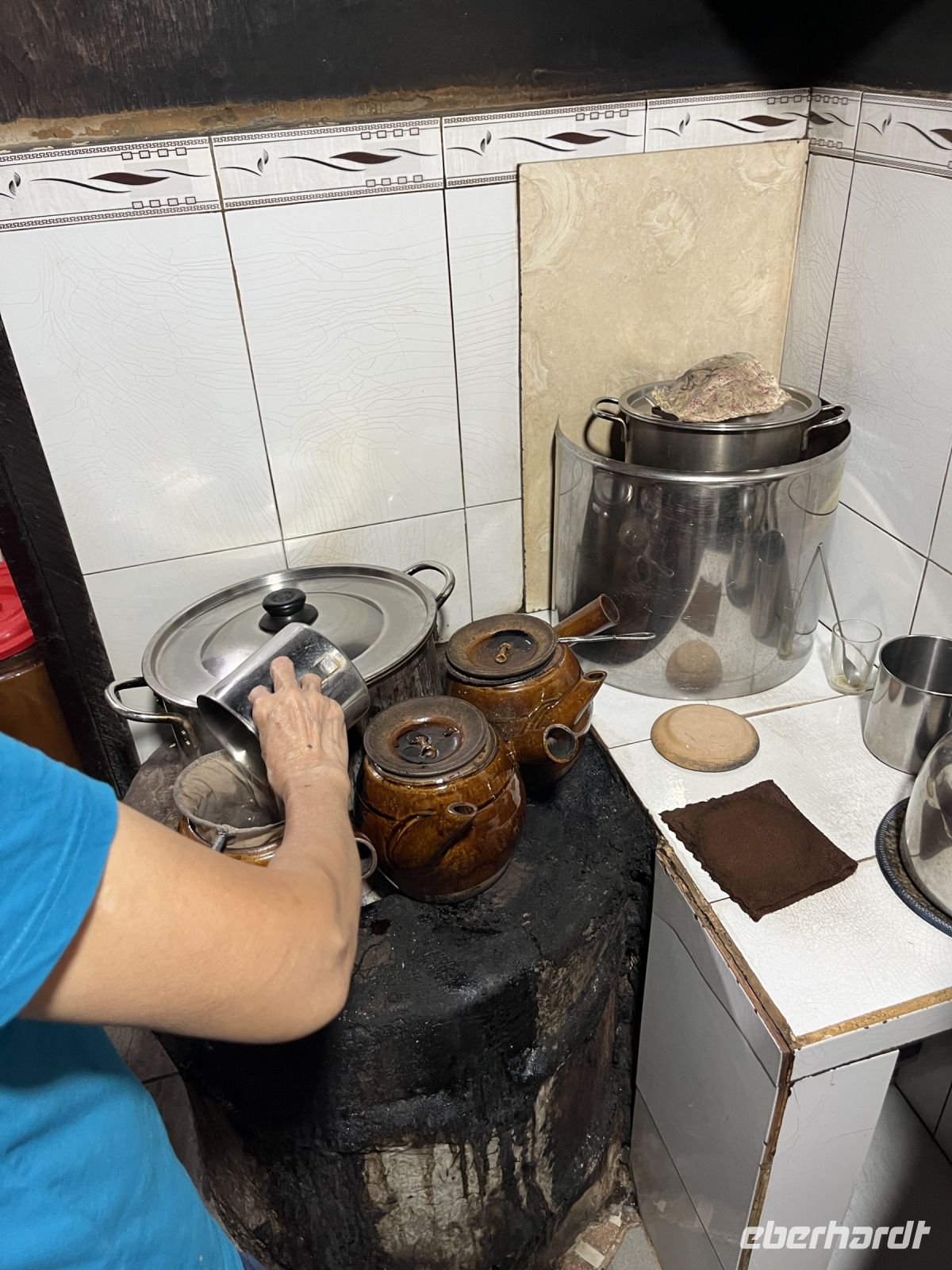 Cheo Leo Café, Ho-Chi-Minh-Stadt, Vietnam