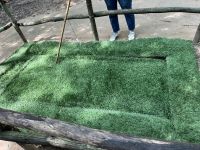 Fallen, Cu-Chi-Tunnel, Vietnam