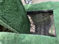 Fallen, Cu-Chi-Tunnel, Vietnam