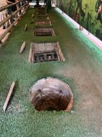 Fallen, Cu-Chi-Tunnel, Vietnam