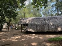 Cu-Chi-Tunnel, Vietnam