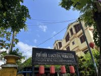 Laternen Workshop, Hoi An, Vietnam