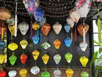 Laternen Workshop, Hoi An, Vietnam
