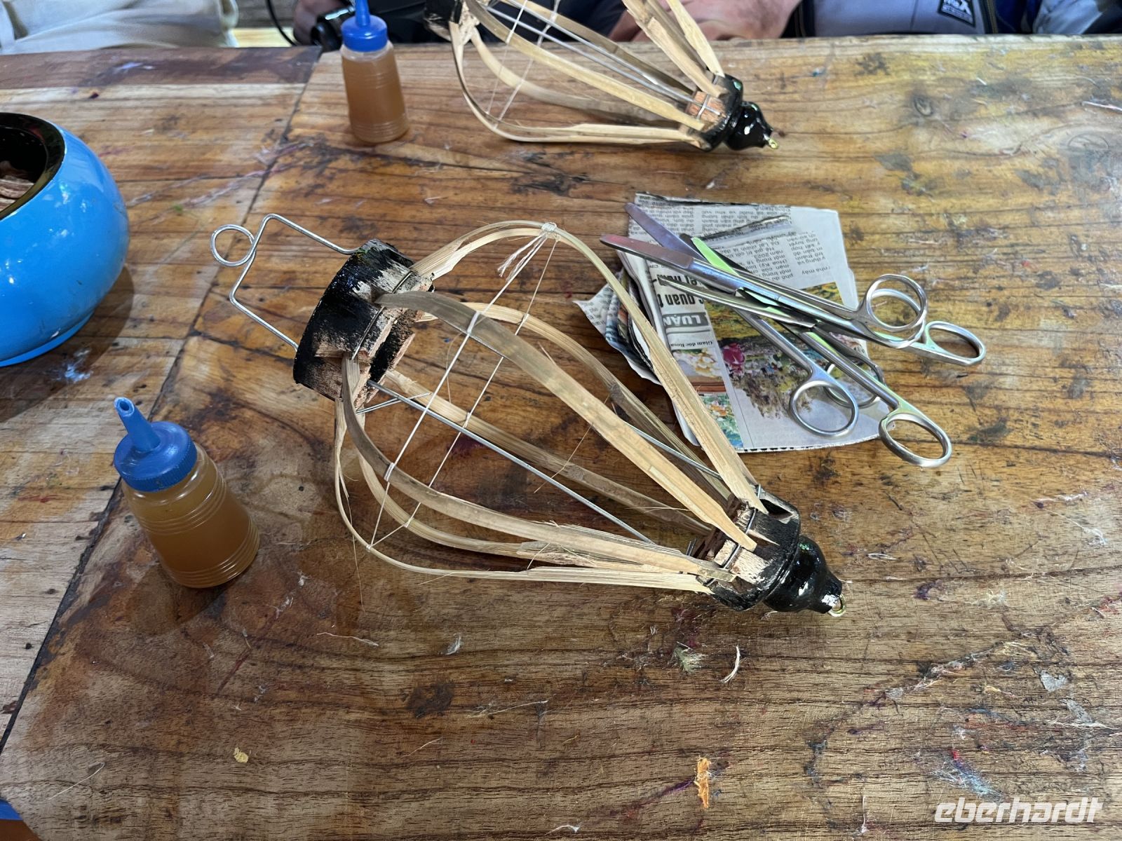 Laternen Workshop, Hoi An, Vietnam