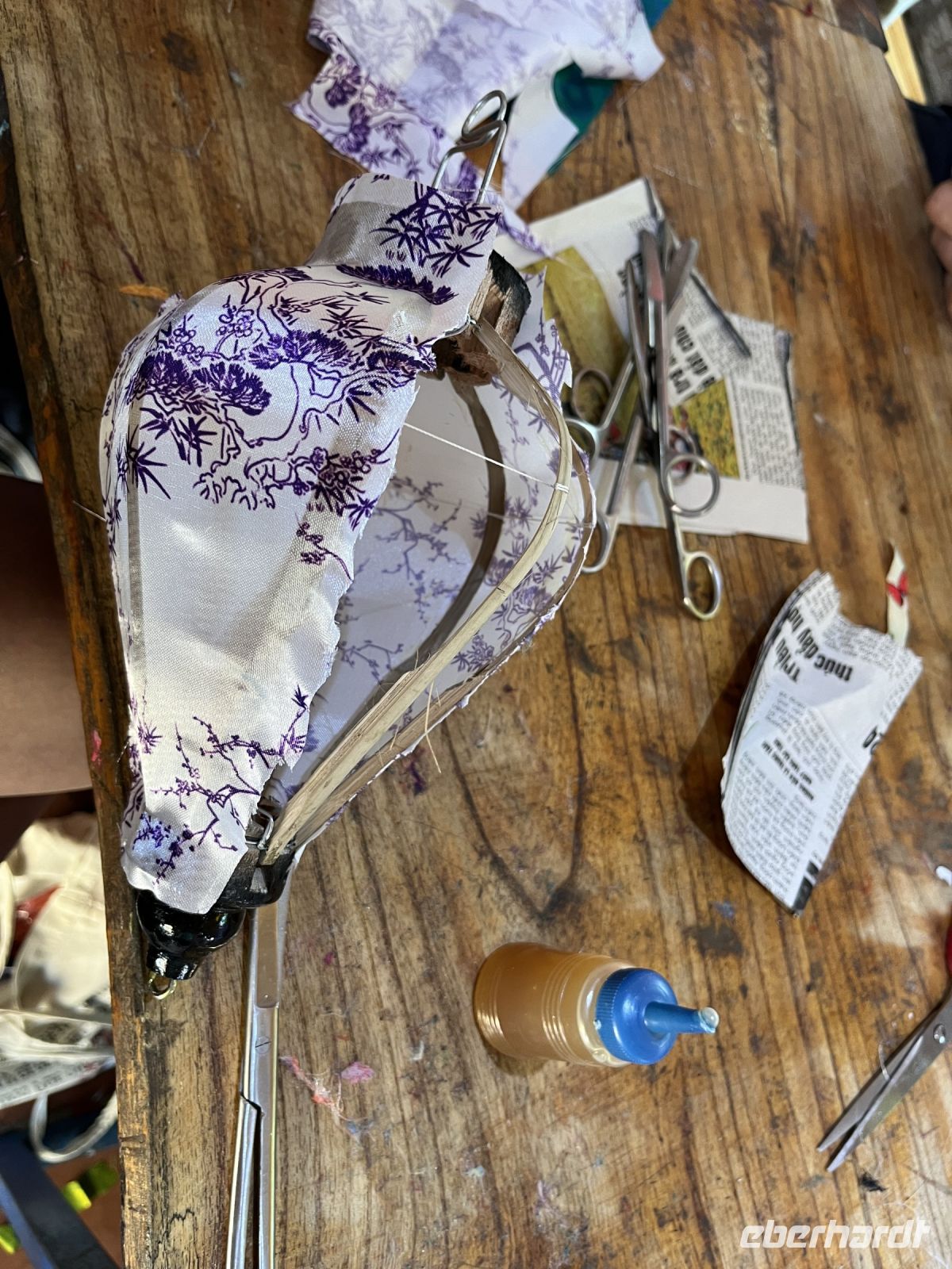 Laternen Workshop, Hoi An, Vietnam