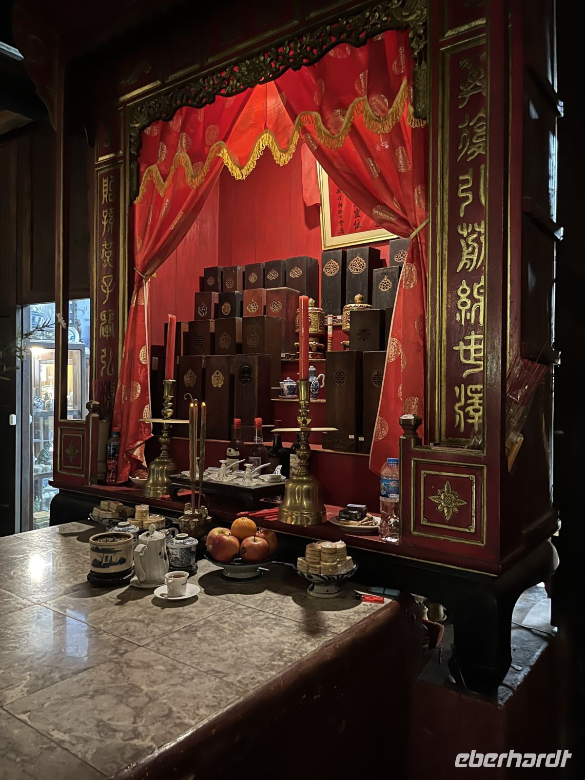 Tran Family Chapel, Hoi An, Vietnam