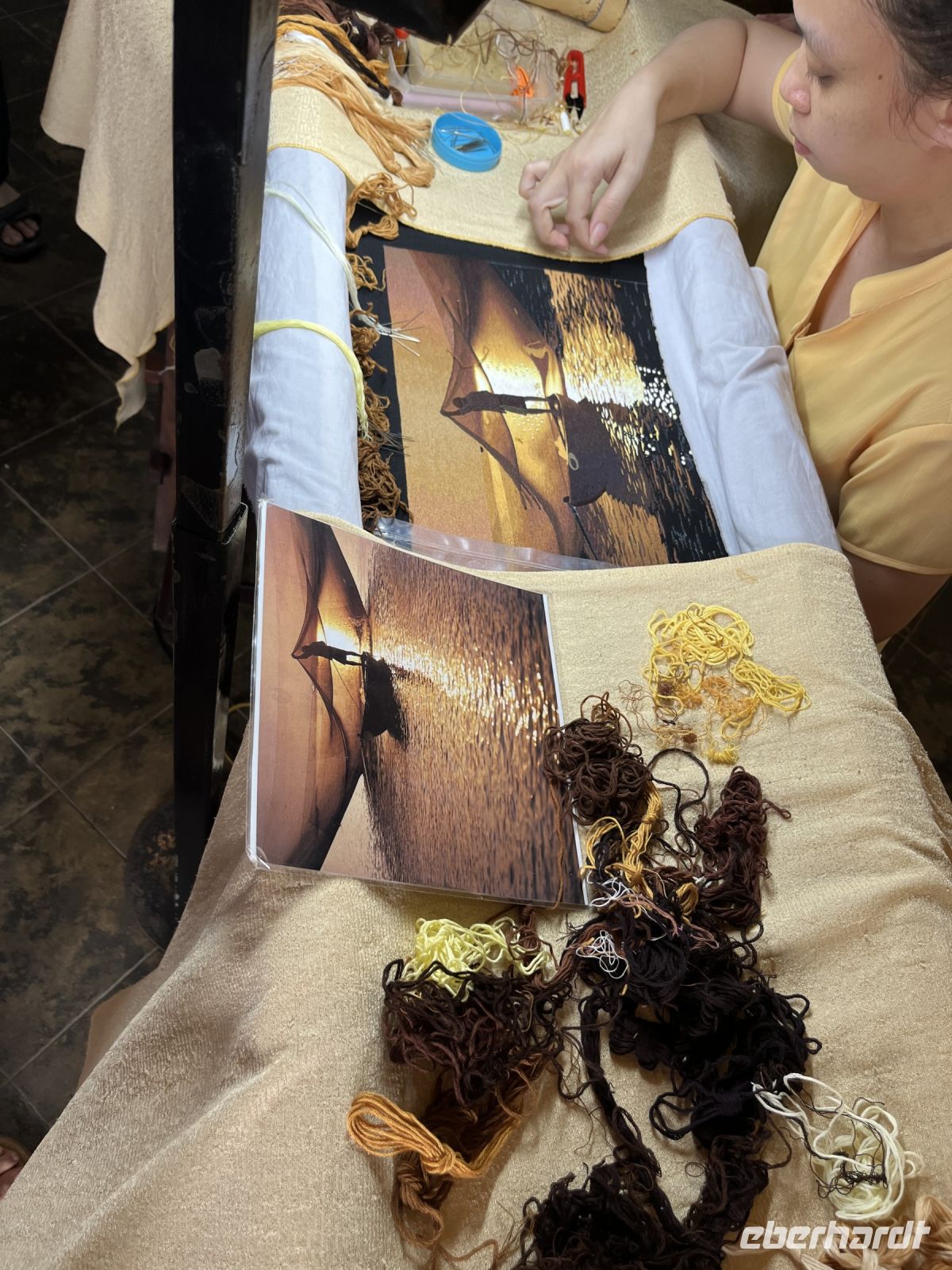 Schneiderei, Hoi An, Vietnam