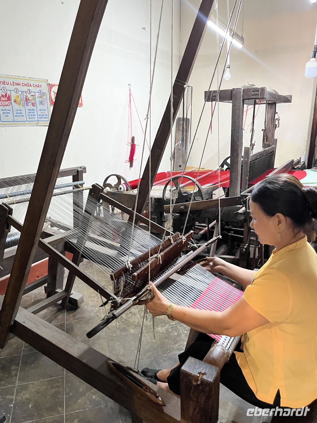 Schneiderei, Hoi An, Vietnam