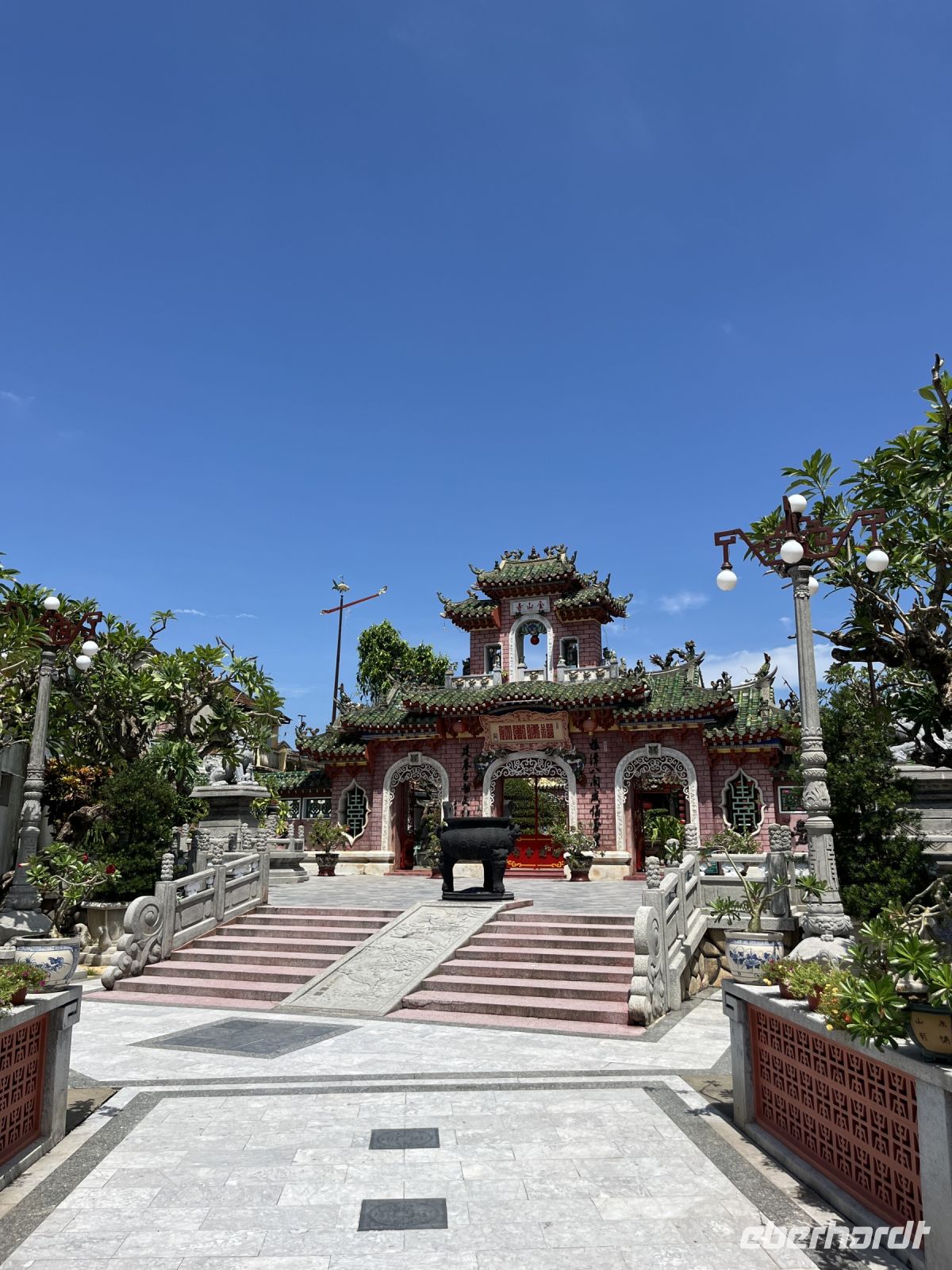 Hoi Quan Phoc Kien Tempel, Hoi An, Vietnam