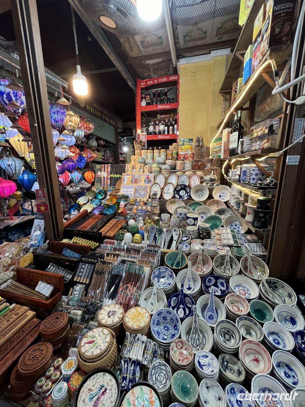 Markt, Hoi An, Vietnam