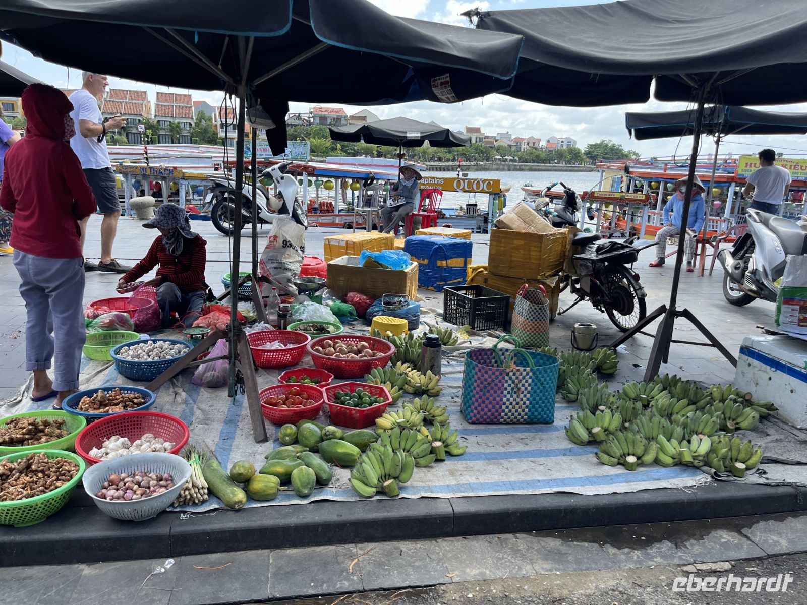 Markt, Hoi An, Vietnam