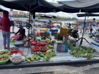 Markt, Hoi An, Vietnam