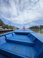 Bootsfahrt, Hoi An, Vietnam